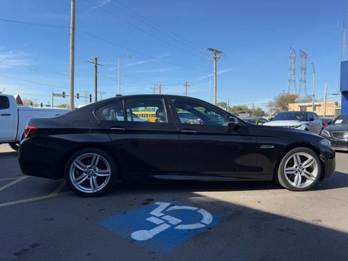2016 BMW 535 i xDrive