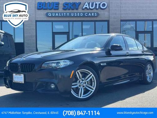 2016 BMW 535 i xDrive