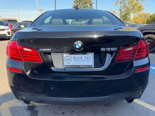 2016 BMW 535 i xDrive