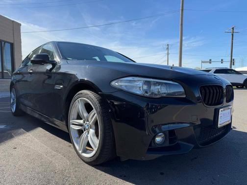 2016 BMW 535 i xDrive