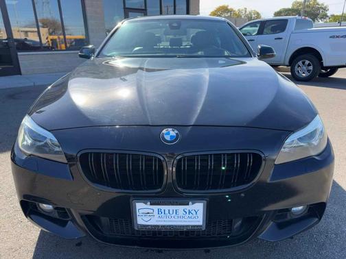 2016 BMW 535 i xDrive