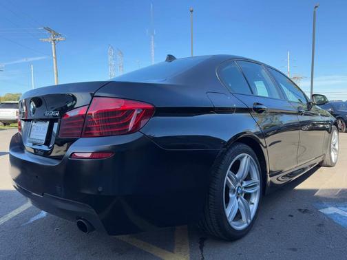 2016 BMW 535 i xDrive