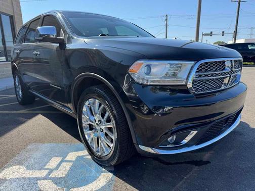 2014 Dodge Durango Citadel