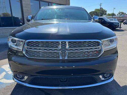 2014 Dodge Durango Citadel