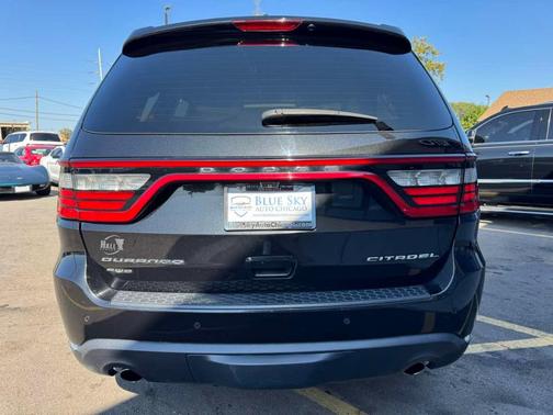 2014 Dodge Durango Citadel
