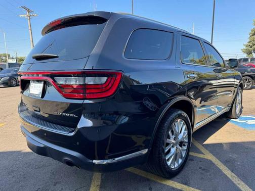 2014 Dodge Durango Citadel