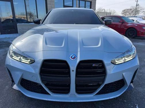 2023 BMW M3 Competition xDrive