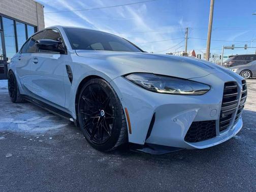 2023 BMW M3 Competition xDrive