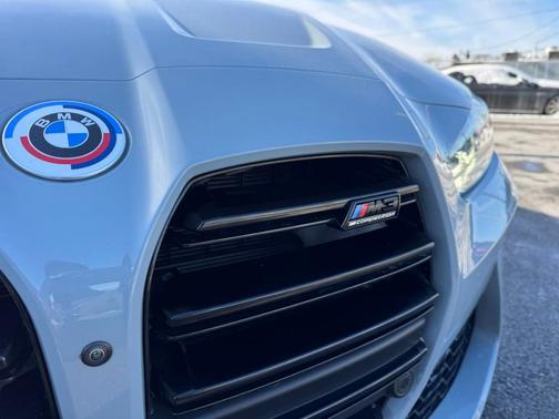 2023 BMW M3 Competition xDrive
