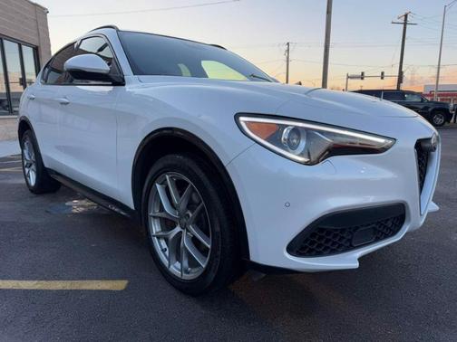 2020 Alfa Romeo Stelvio Ti Sport