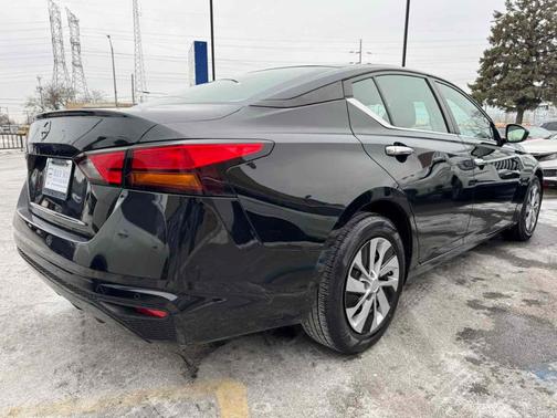 2023 Nissan Altima 2.5 S