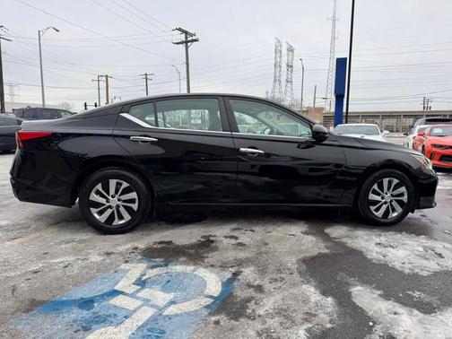 2023 Nissan Altima 2.5 S