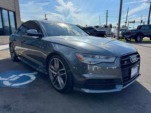 2017 Audi S6 4.0T Premium Plus