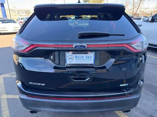 2018 Ford Edge SE