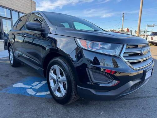 2018 Ford Edge SE