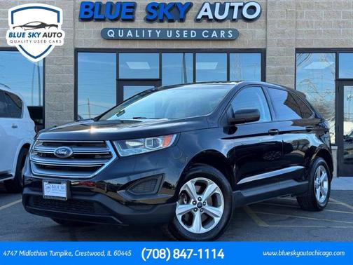 2018 Ford Edge SE