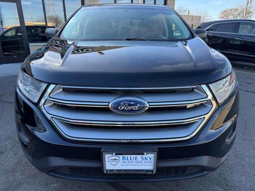 2018 Ford Edge SE