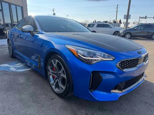 2018 Kia Stinger GT
