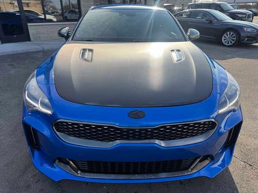 2018 Kia Stinger GT