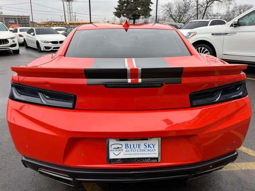 2018 Chevrolet Camaro 2LT