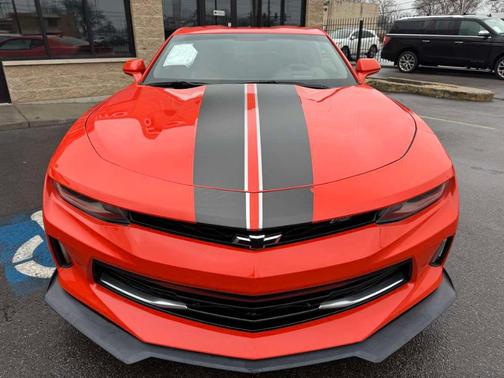 2018 Chevrolet Camaro 2LT