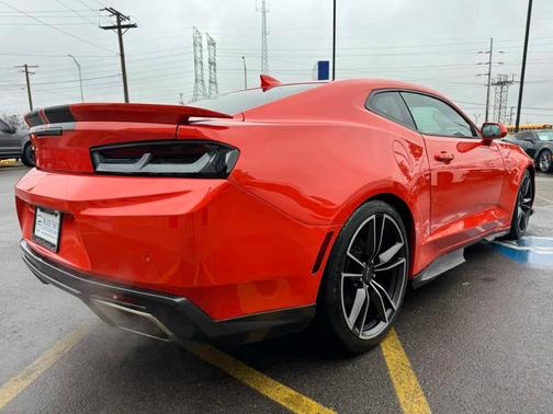 2018 Chevrolet Camaro 2LT