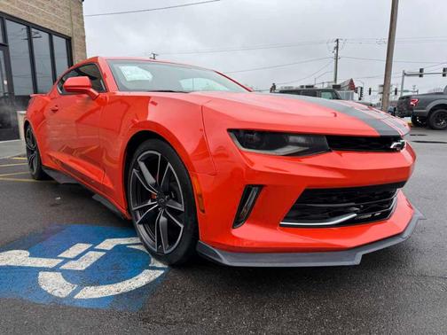 2018 Chevrolet Camaro 2LT