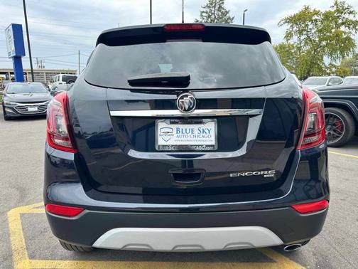 2021 Buick Encore Preferred