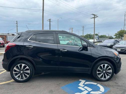 2021 Buick Encore Preferred