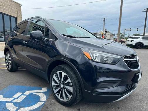 2021 Buick Encore Preferred