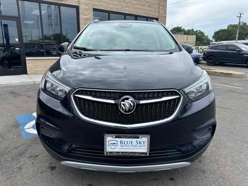 2021 Buick Encore Preferred