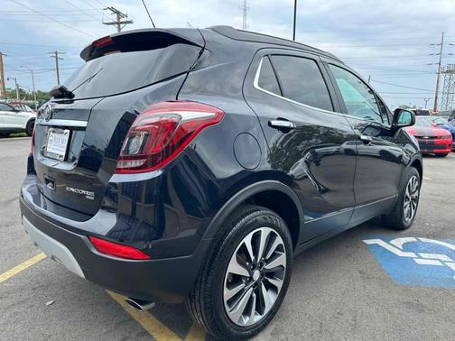 2021 Buick Encore Preferred
