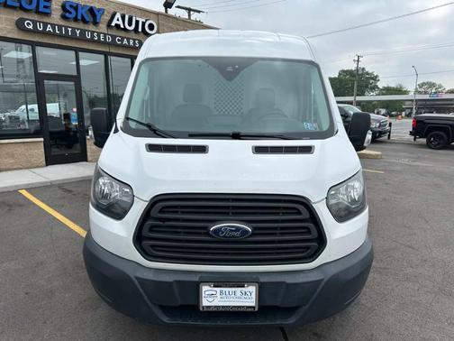 2017 Ford Transit-250 130 WB Medium Roof Cargo