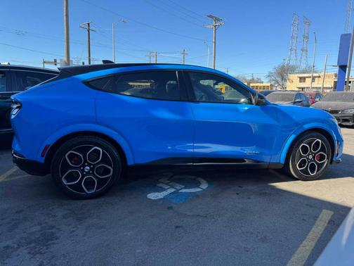 2021 Ford Mustang Mach-E GT