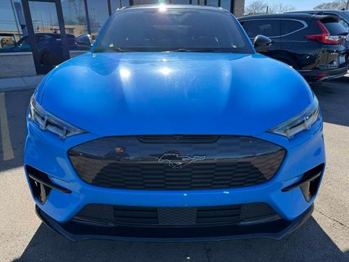 2021 Ford Mustang Mach-E GT