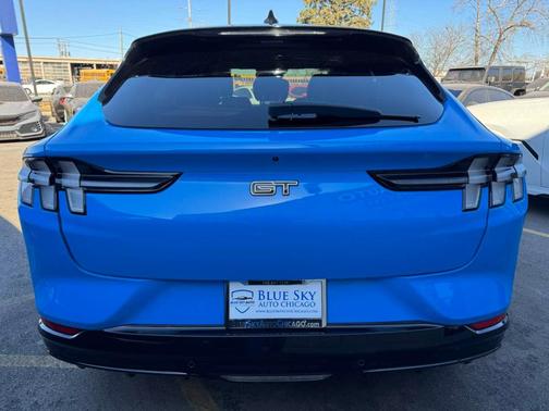 2021 Ford Mustang Mach-E GT