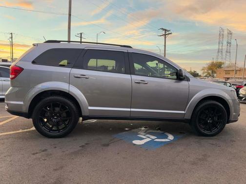 2018 Dodge Journey SXT