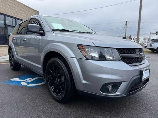 2018 Dodge Journey SXT