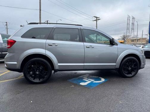 2018 Dodge Journey SXT