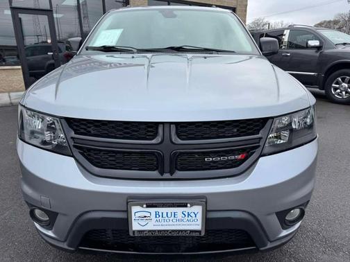 2018 Dodge Journey SXT