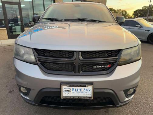 2018 Dodge Journey SXT