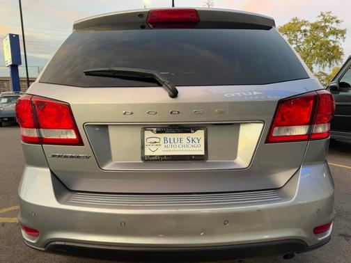 2018 Dodge Journey SXT