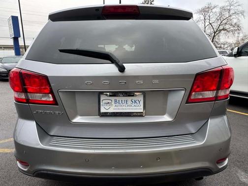 2018 Dodge Journey SXT