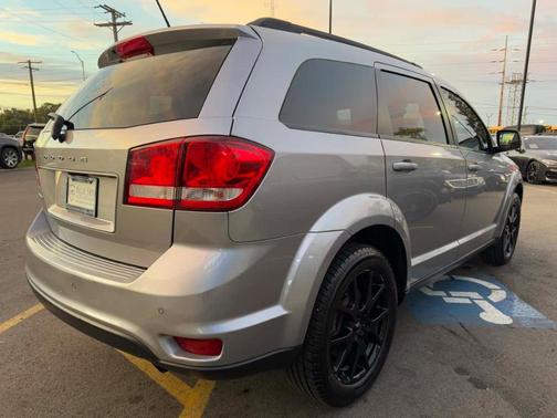 2018 Dodge Journey SXT