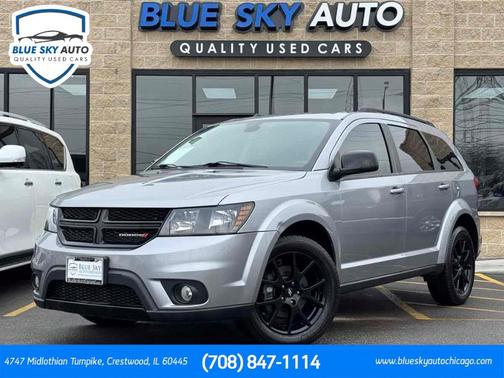 2018 Dodge Journey SXT