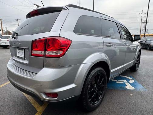 2018 Dodge Journey SXT
