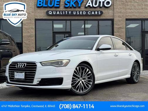 2016 Audi A6 2.0T Premium