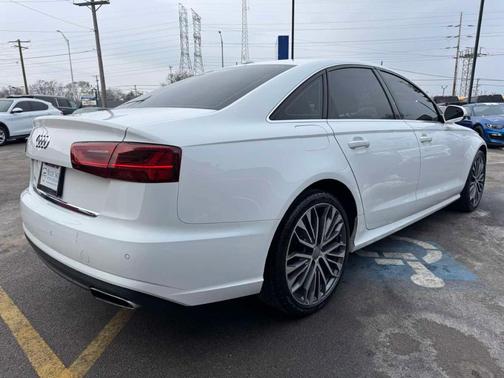 2016 Audi A6 2.0T Premium
