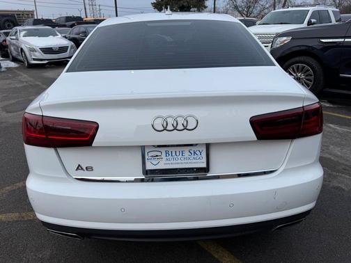 2016 Audi A6 2.0T Premium