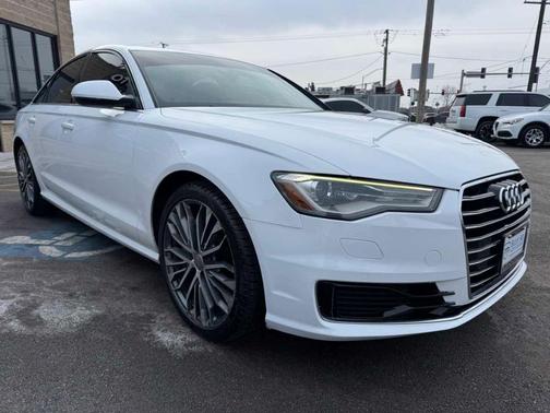 2016 Audi A6 2.0T Premium